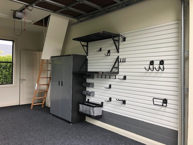 Loft ladder