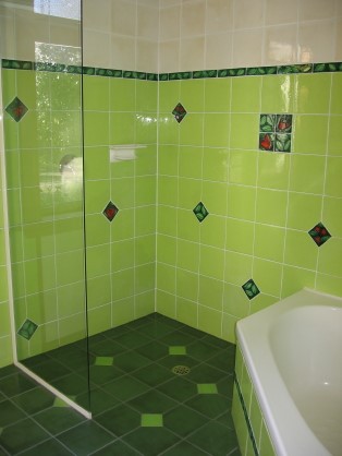 Shower Refurbishment – Hamilton
