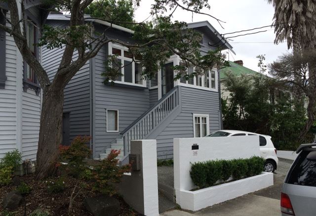 Protect your investment - A grand old lady - Auckland