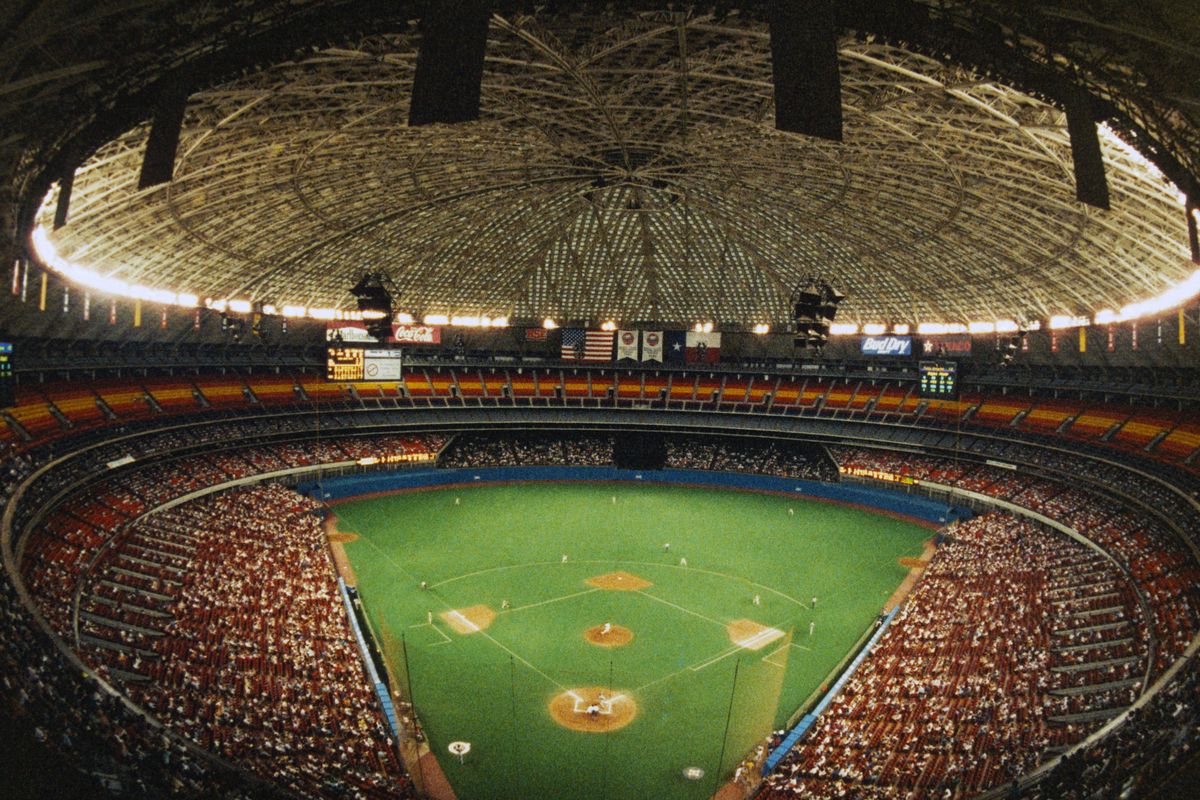 Who remembers the original "AstroTurf"?